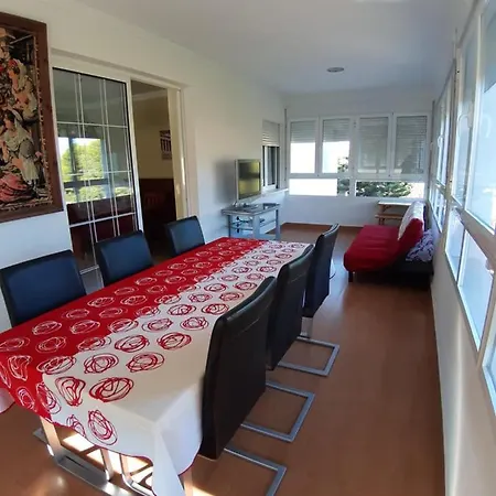 Moya, Relax En La Calderona Holiday home Gilet
