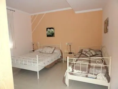 Holiday home Moya, Relax En La Calderona *