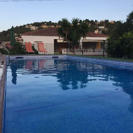 Moya, Relax En La Calderona Holiday home Gilet