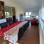 Moya, Relax En La Calderona Feriehus Gilet